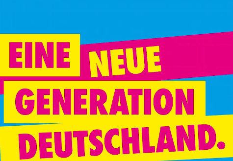 Eine neue Generation Deutschland
